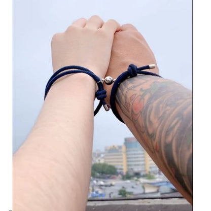 Couple Magnetic Bracelet