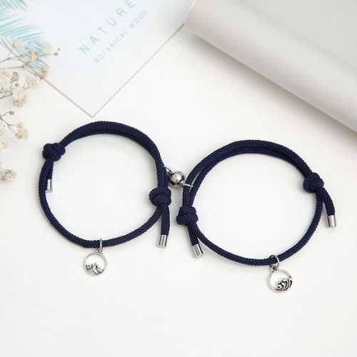 Couple Magnetic Bracelet