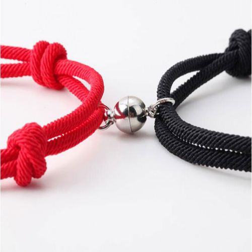 Couple Magnetic Bracelet