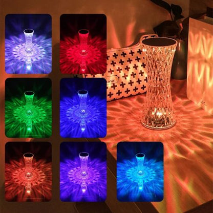 Acrylic Crystal Lamp