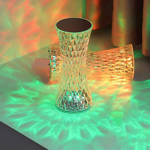 Acrylic Crystal Lamp