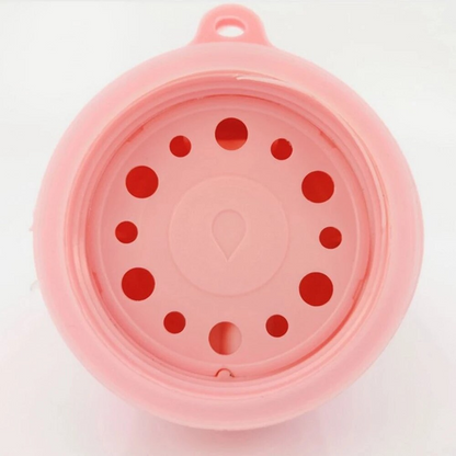 Portable Pet Water Drinking Bowl