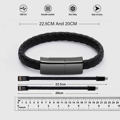 Bracelet Charging Cable